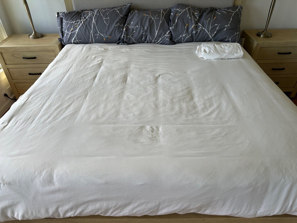 King Size Linens
