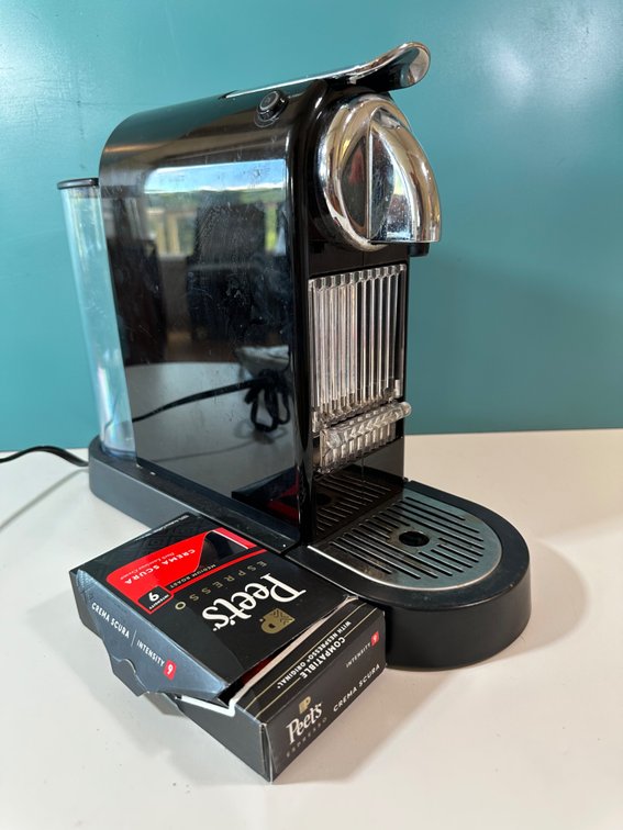 Nespresso Espresso Machine