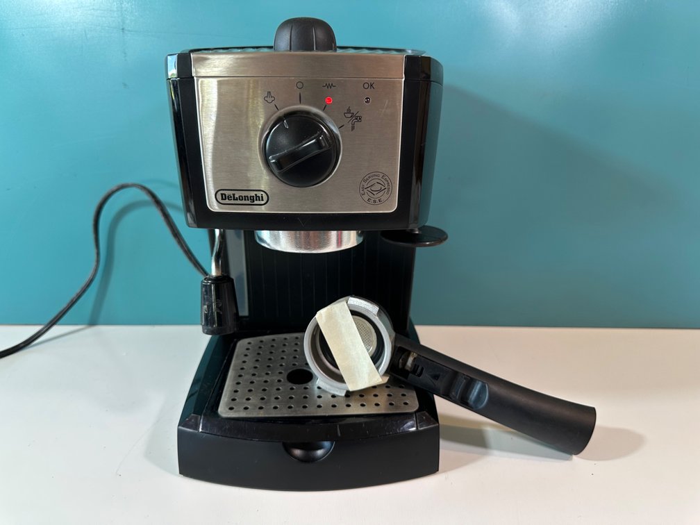 DeLonghi Espresso Machine