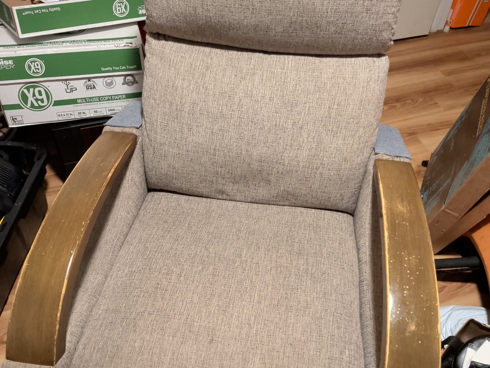 Lounge, swivel chair 