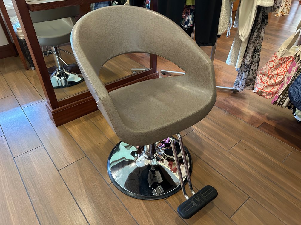 Hydraulic Salon Styling Chair