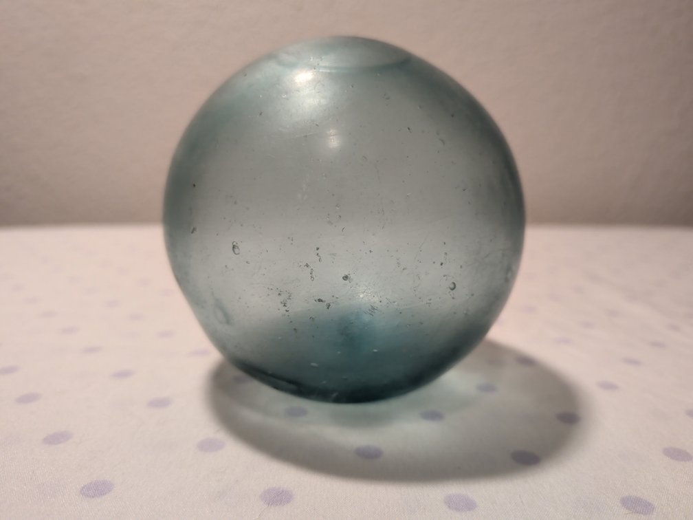 Glass ball
