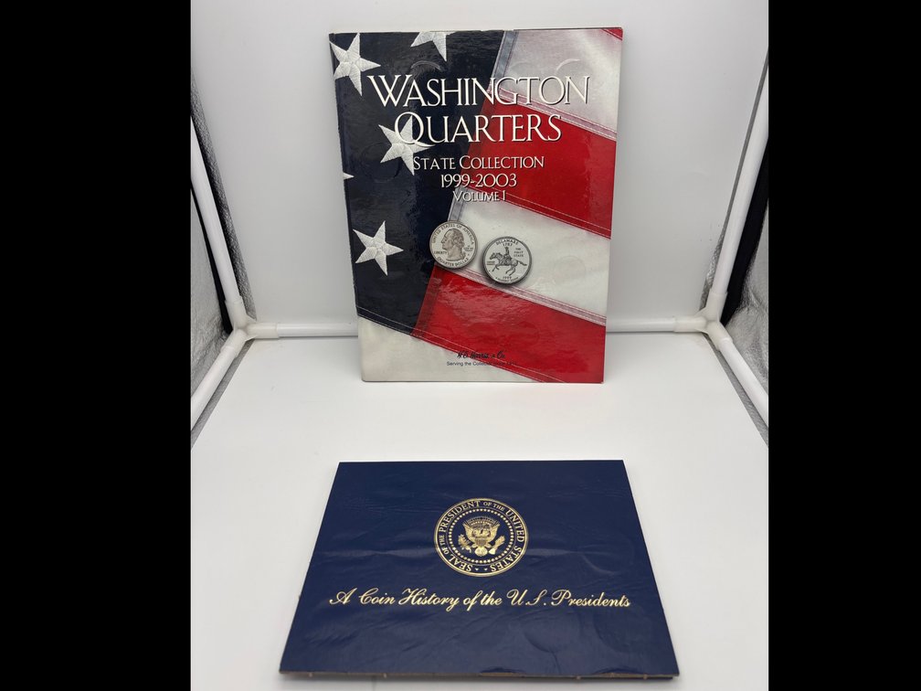 Collecting Booklets with a Some Coins