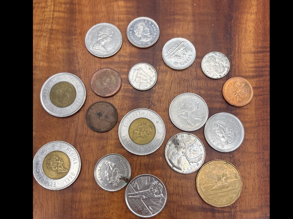 Collectible Canadian Coins