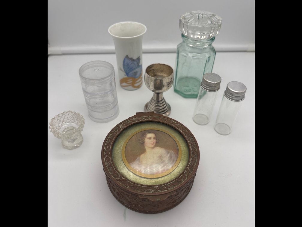 Collectible Containers