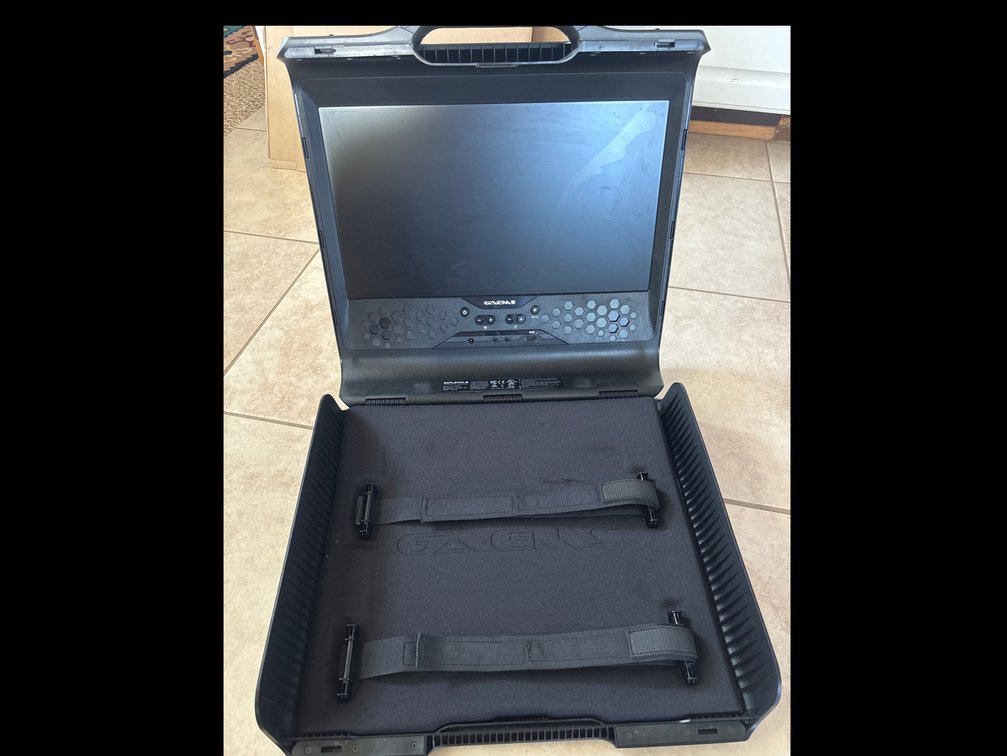 Gaems Portable Gaming Monitor Sentinal G170FHD