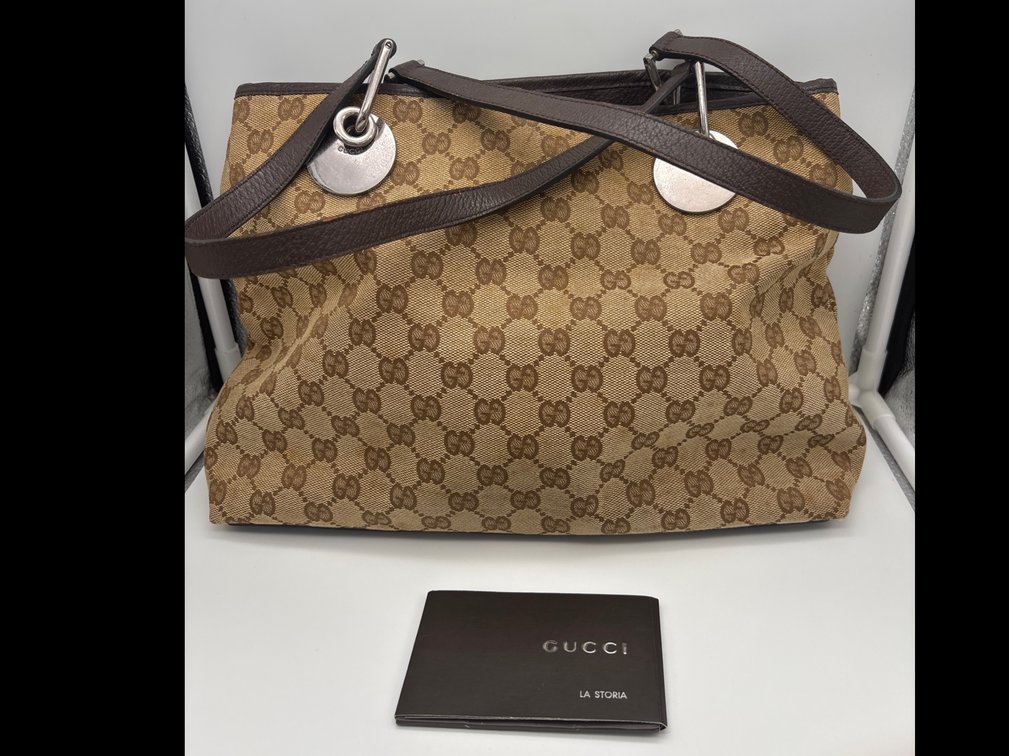 Authentic Gucci Handbag