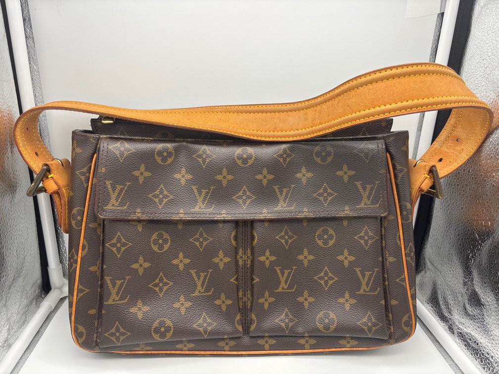Authentic Louis Vuitton Handbag Vintage Piece 