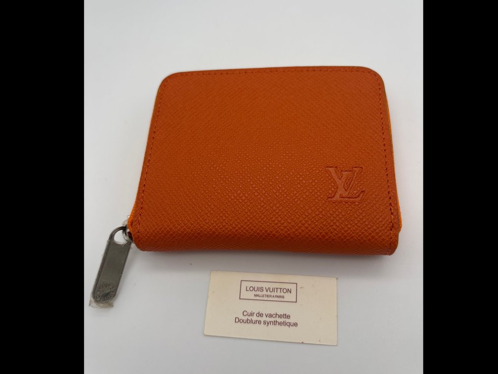 Louis Vuitton Full Zip Wallet
