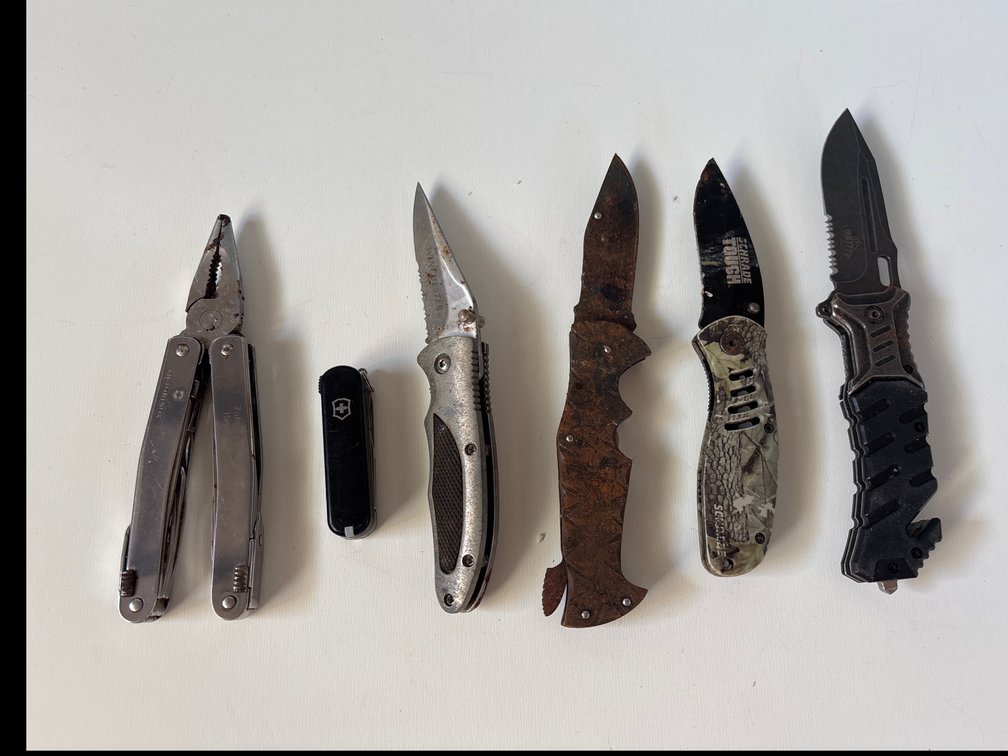 Miscellaneous Knives and Multi Tool