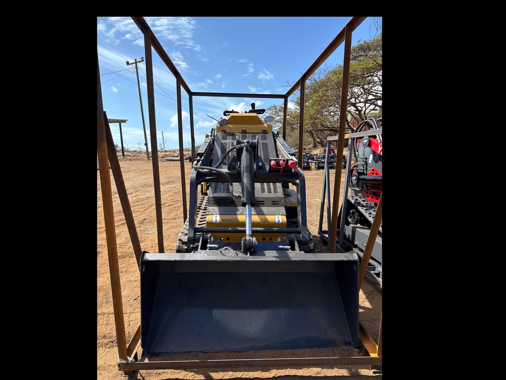 Image for 11/17 Heavy Equipment, Steel Structures & Storage (MAUI) Auction