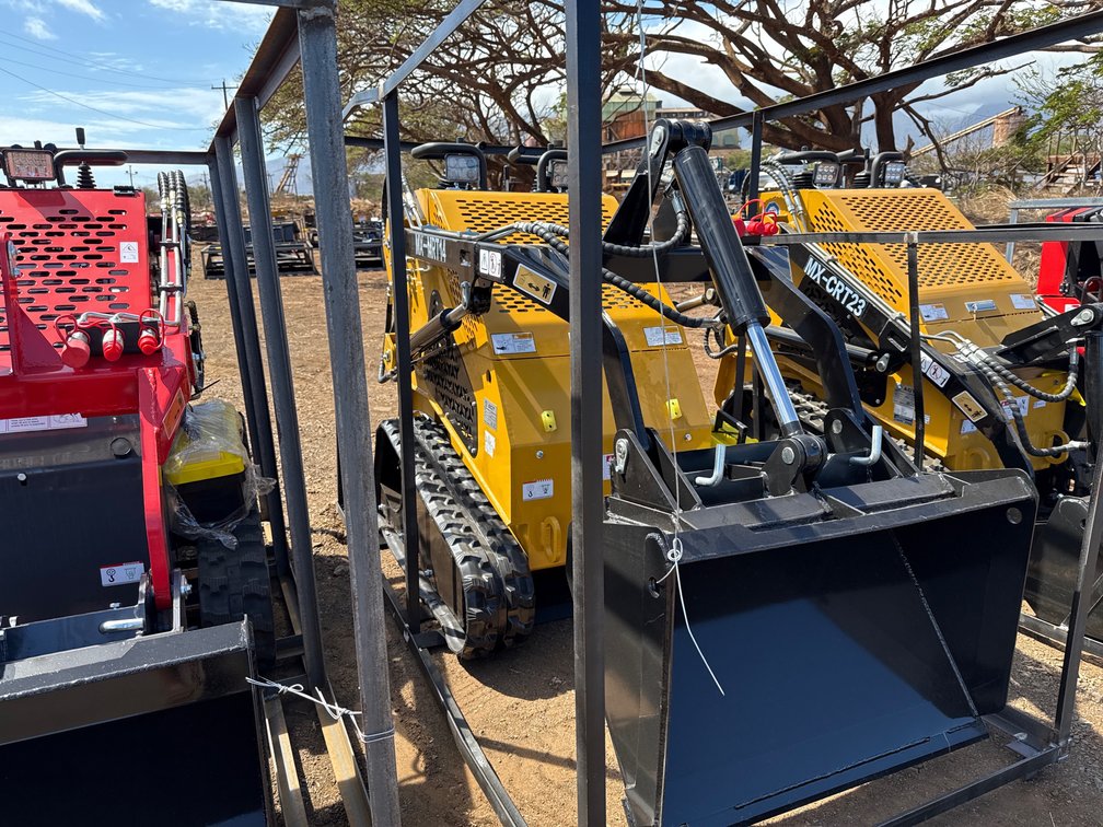 AGT MX-MRT14 Skid Steer