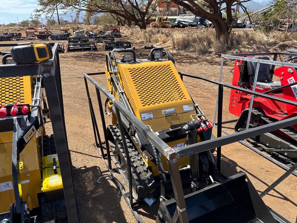 AGT MX-CRT23 Skid Steer