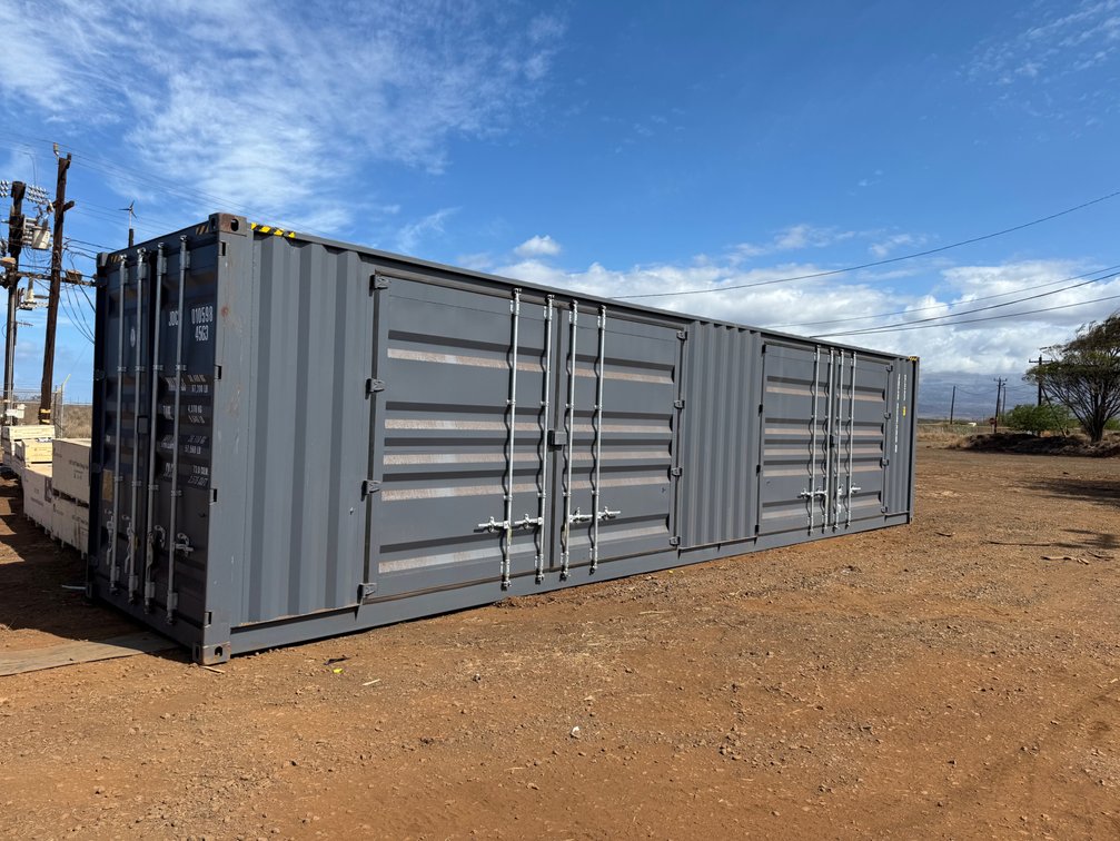 40ft Shipping Container – Unit JDCU 0105983