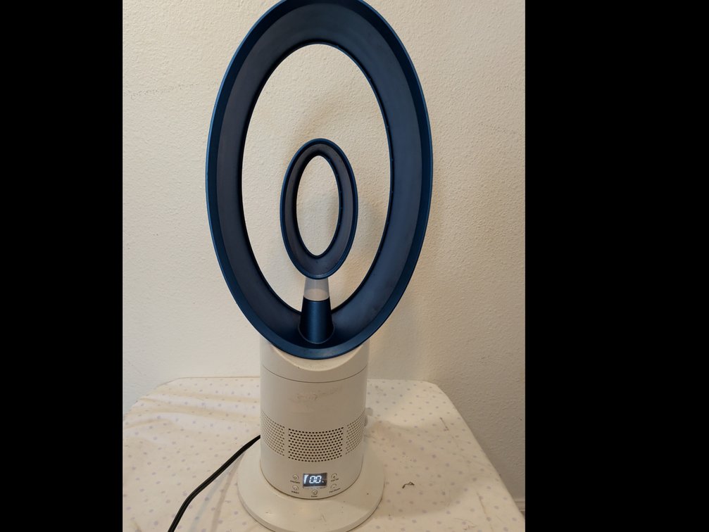 Life smart blade less fan