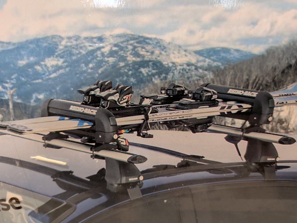 Rhino rack clamp NEW