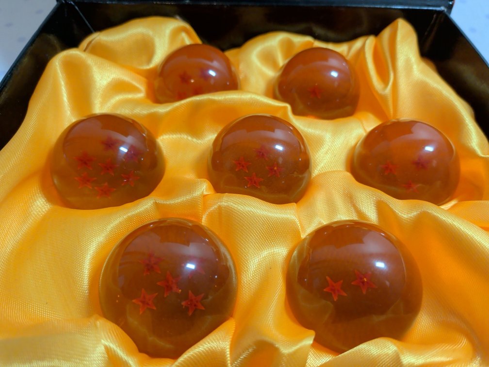 Dragonballs!