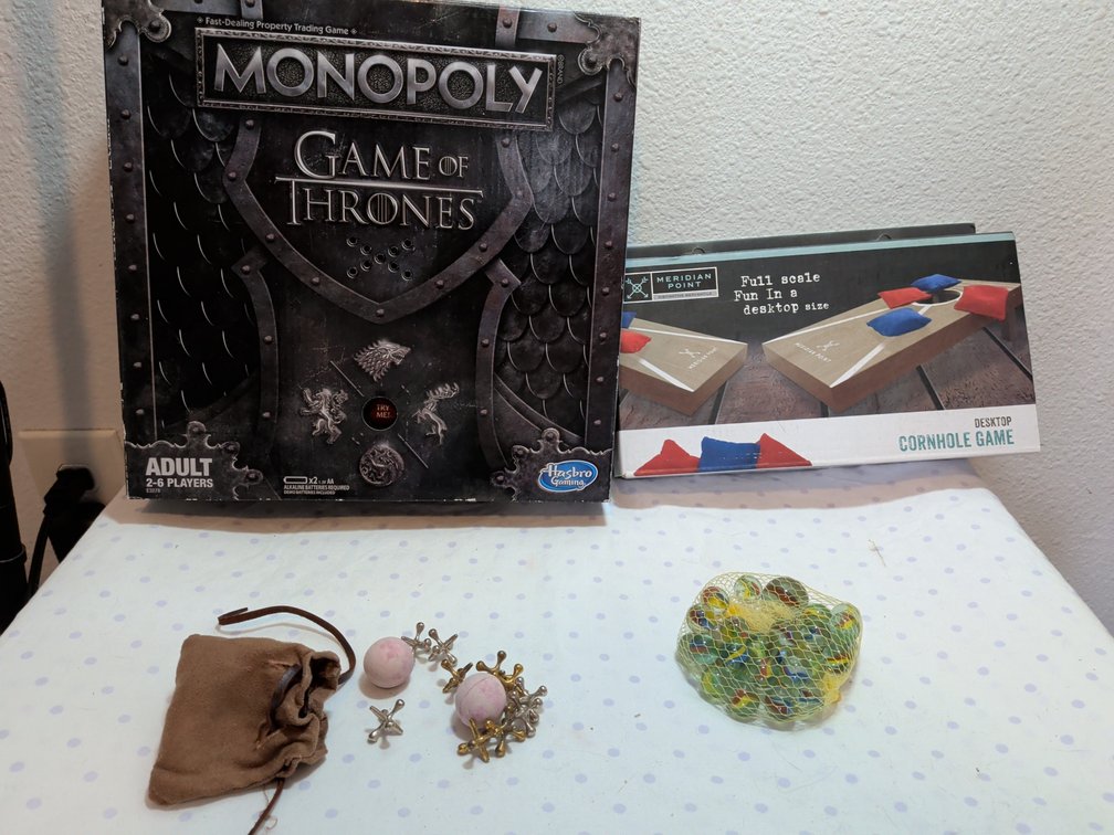 Table games
