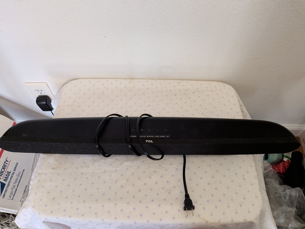 Soundbar TCL