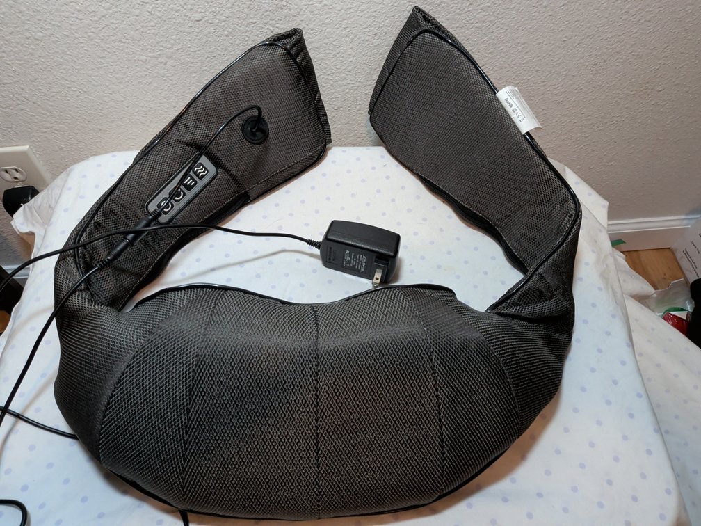 Massaging belt