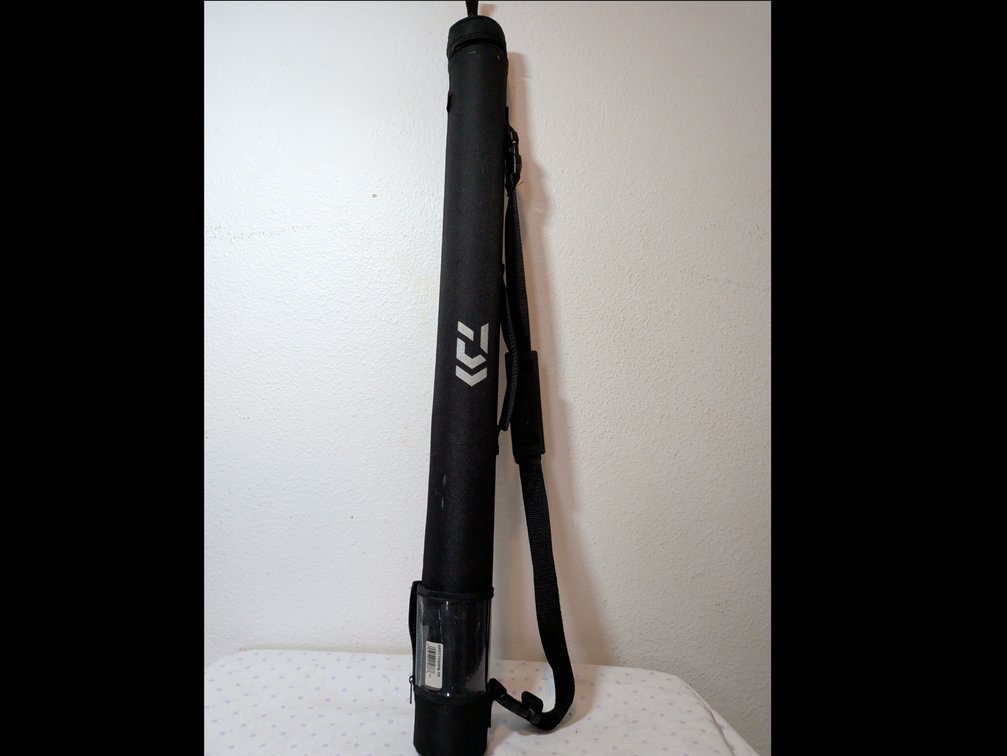 2.5 ft fishing pole holder with sling