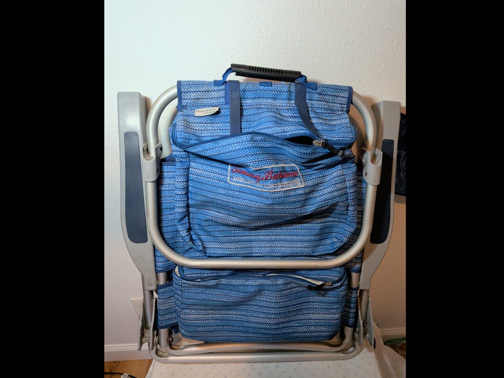 Tommy Bahama chair