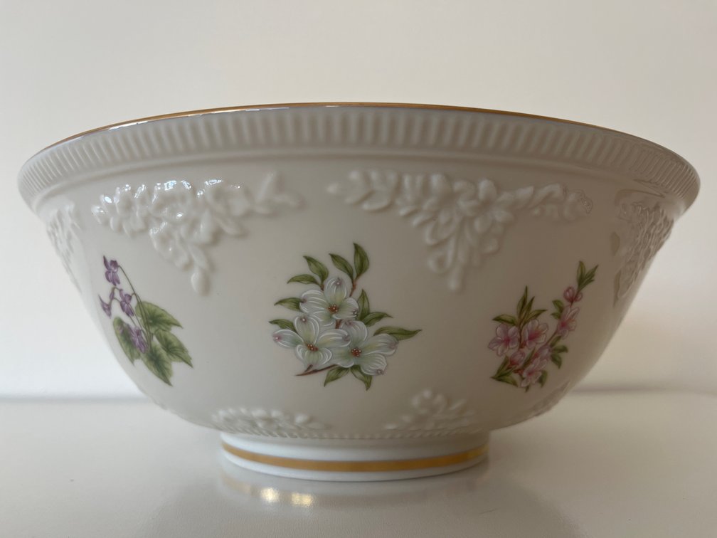 Lenox, “The Constitution Bowl”, Limited Edition Porcelain Bowl