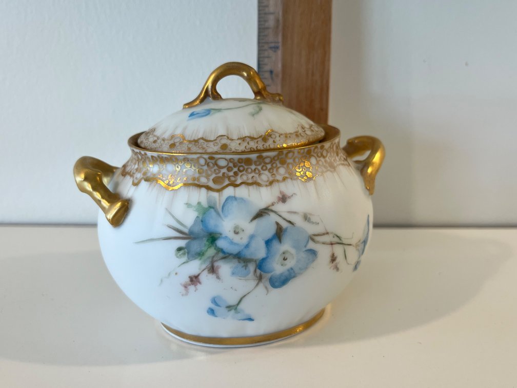 Haviland Sugar Bowl