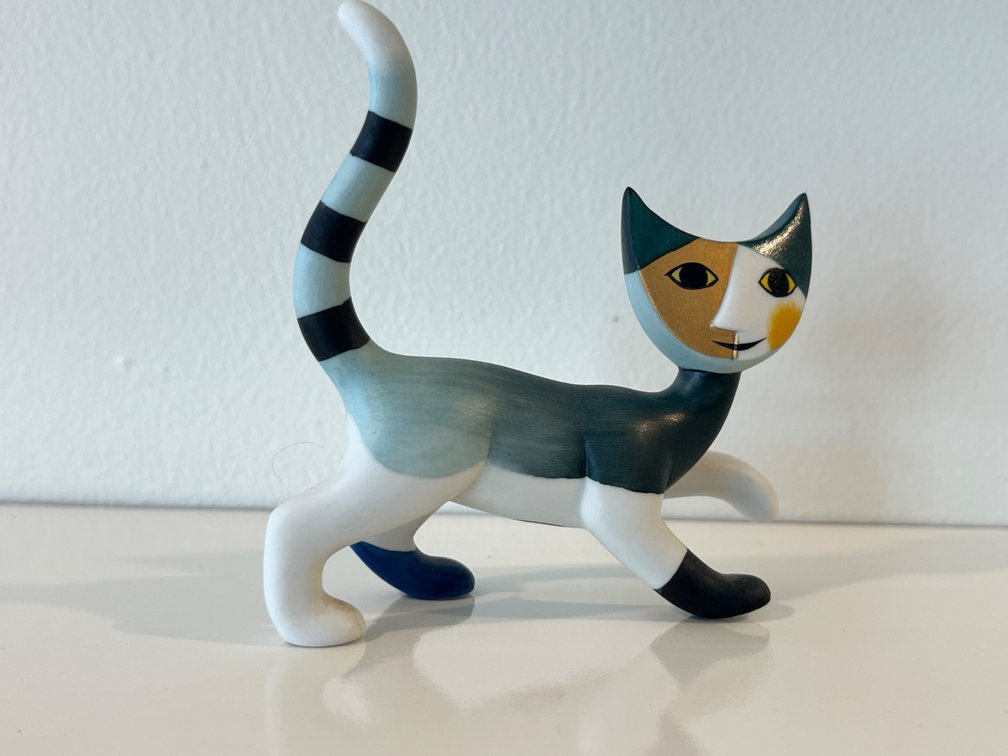 Gobel Rosina Wachtmeister Cat Figurine
