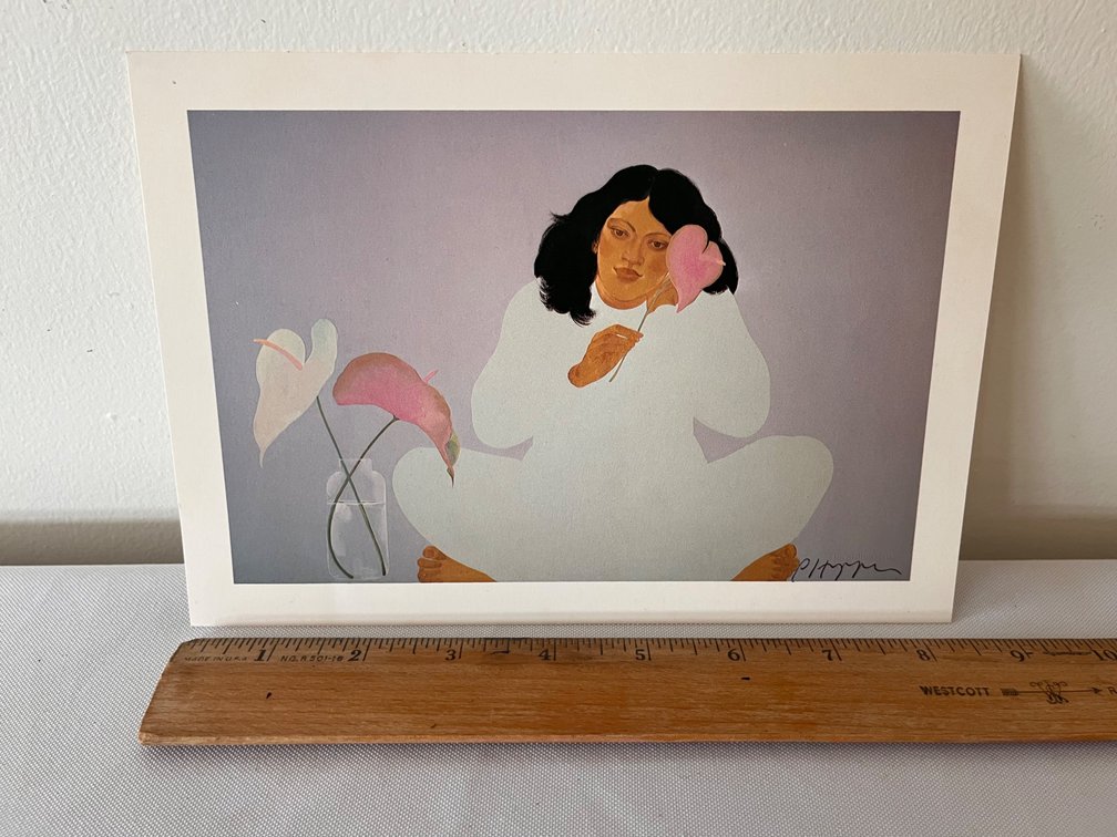 Pegge Hopper Print, #3