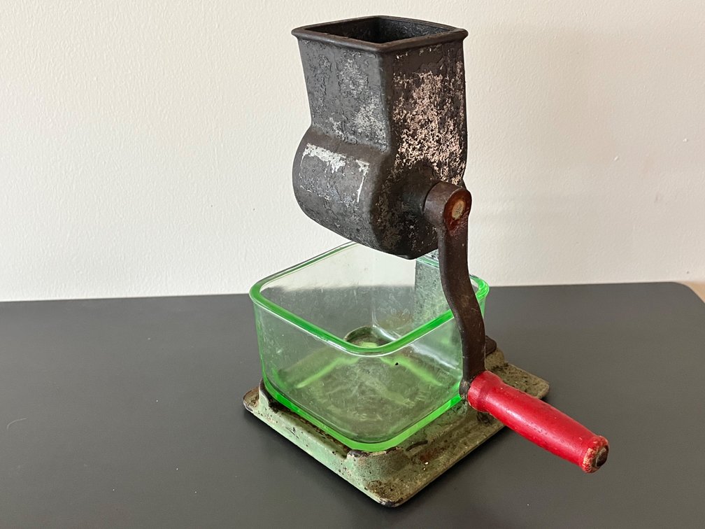 Vintage Ice Crusher