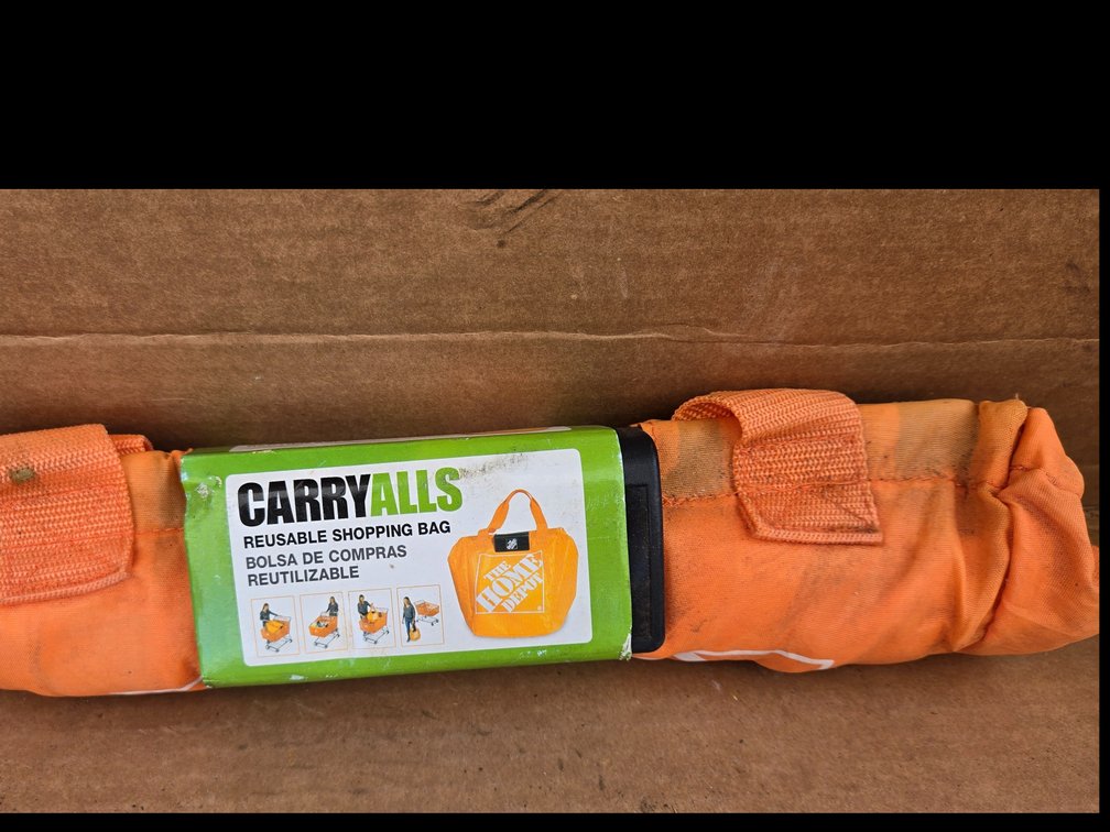HD carry all bag