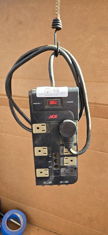 GFI GANGBOX W protection breaker