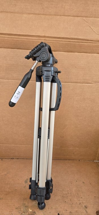 Tripod, Adjustable camera mount