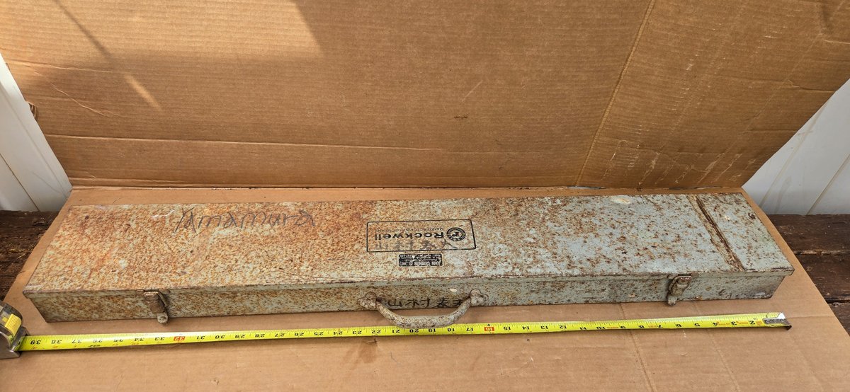 Door hinge layout kit