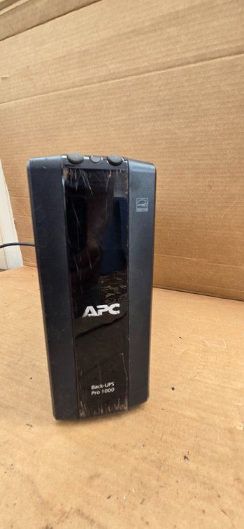 APC battery electrical/electronic back up