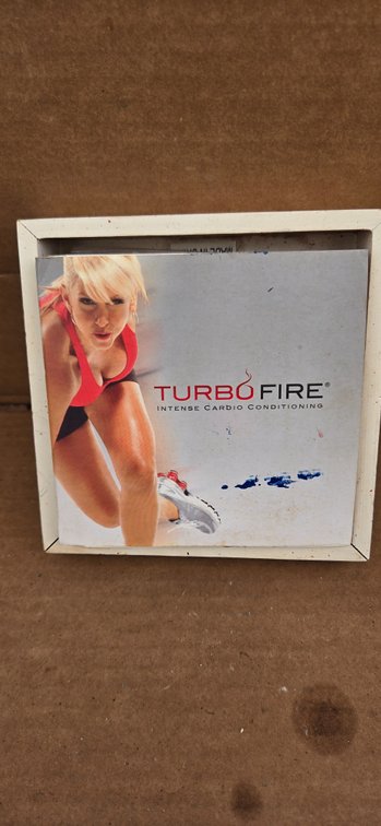 TURBO CD WORKOUT