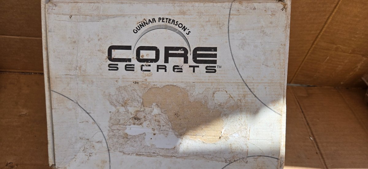 CORE WORKOUT BALL "NEW" w/pump
