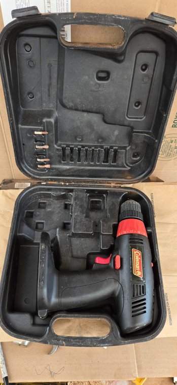 Colman drill