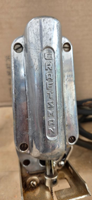 Craftsman jig saw