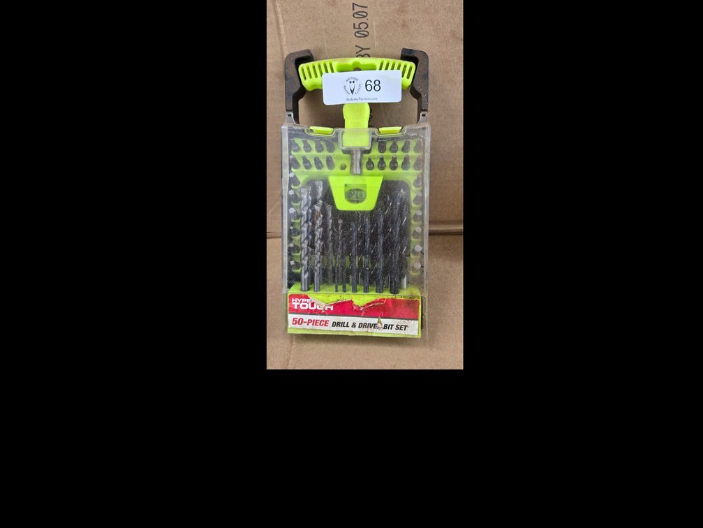 50 bit drive set