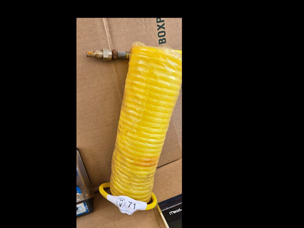 Air hose 50'