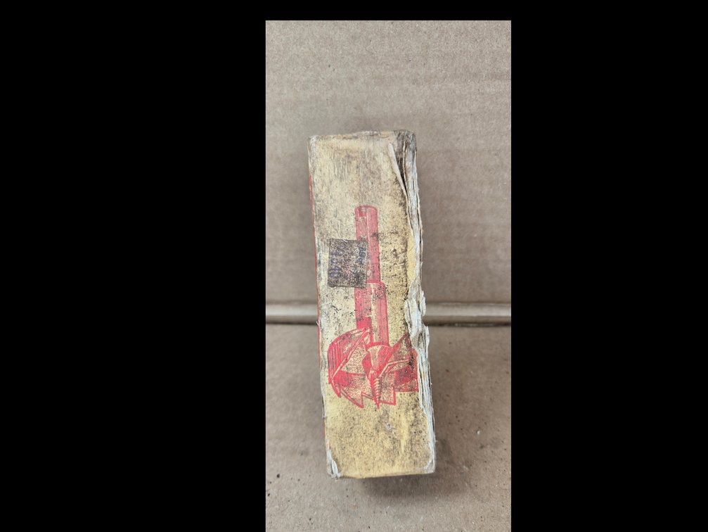 1 1/2" forstner bit n box