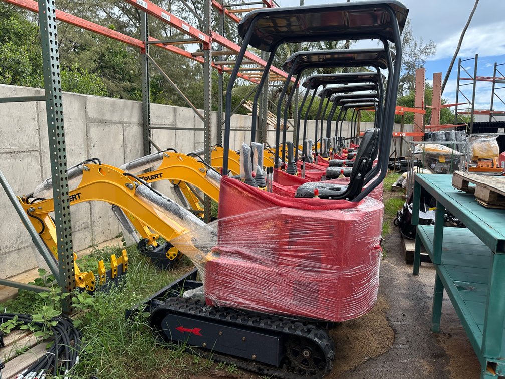 Image for 08/19 Construction & Ag Supply Auction – Skid Steers, Excavators, Tools & More Auction