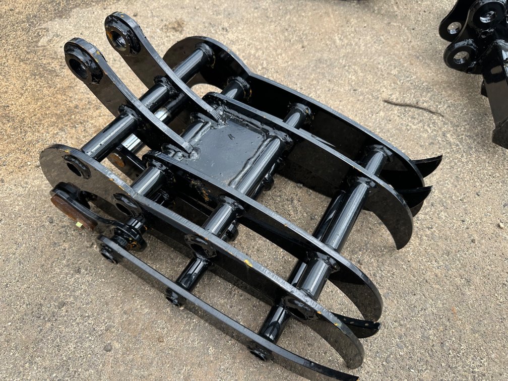 Mini Excavator Skeleton Grapple Bucket