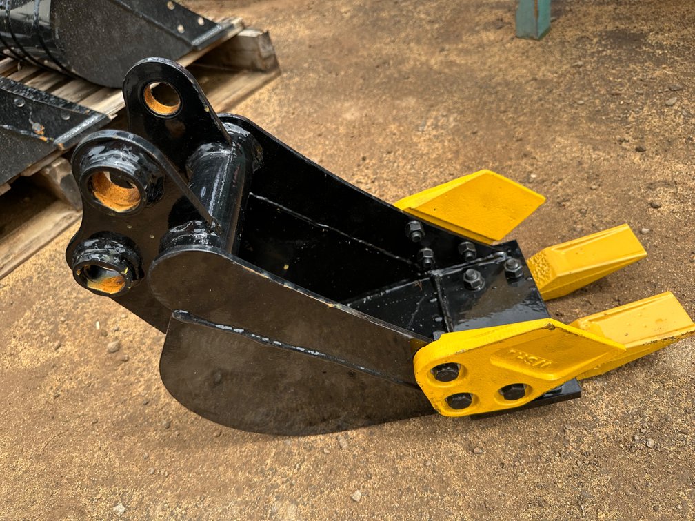 Mini Excavator Digging Bucket