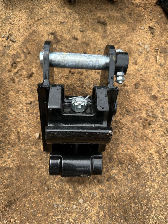Mini Excavator Quick Release Coupler