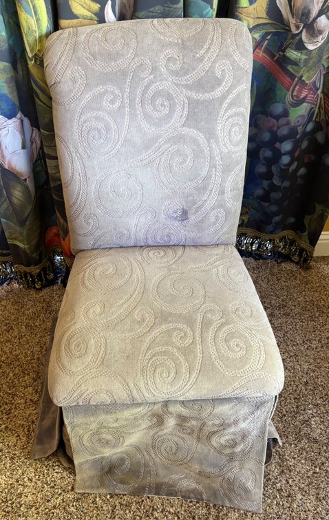 High Back Chair