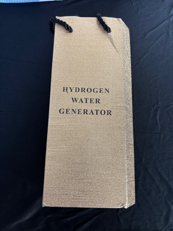 Hydrogen Water Generator 