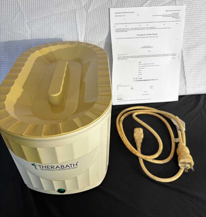 Therabath Professional Paraffin Wax Bath